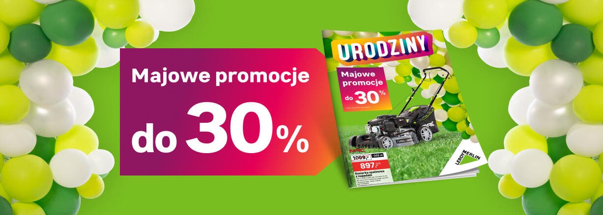 Wszystkie okazje i promocje z gazetki