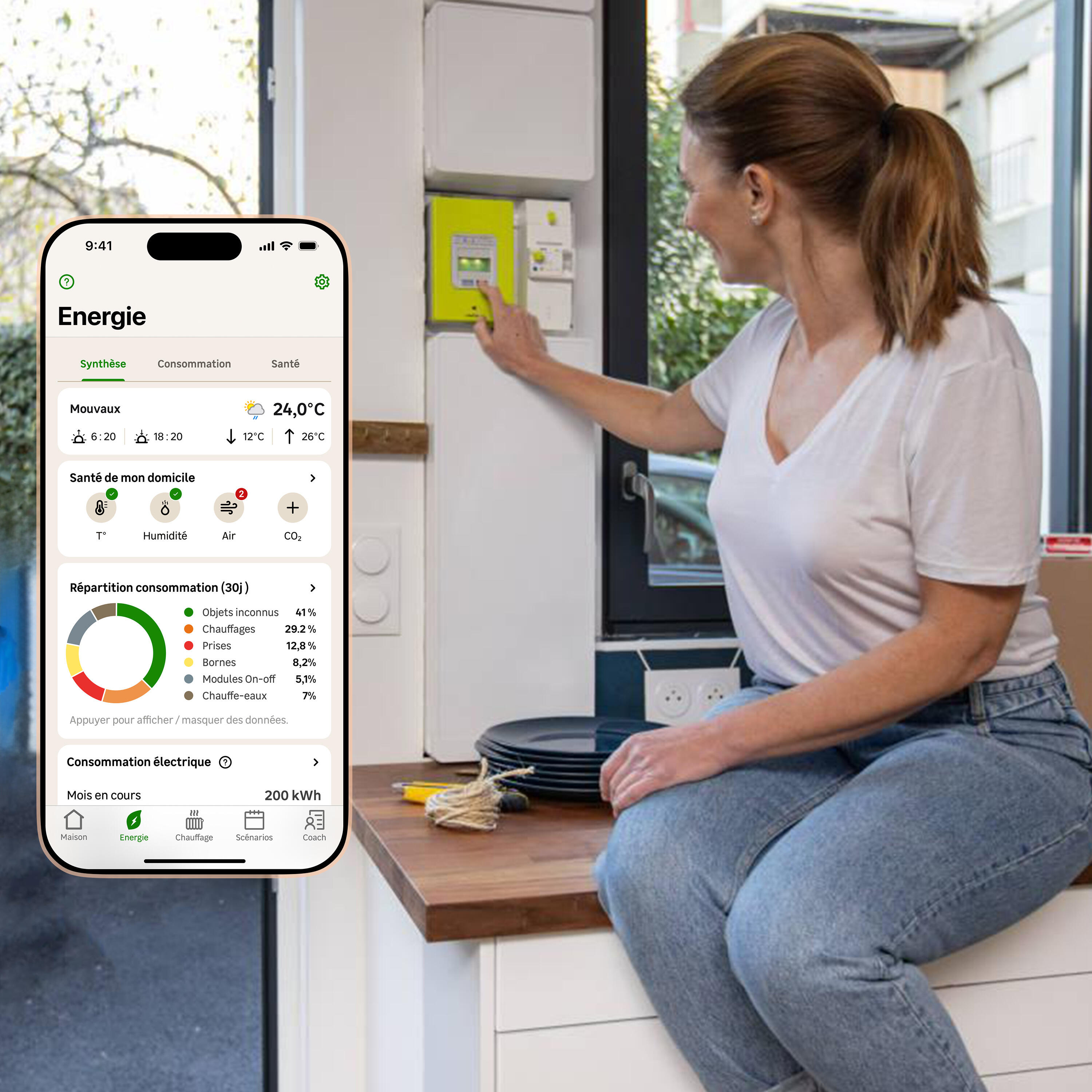 Maitrisez votre consommation avec notre Coach énergie  - 7