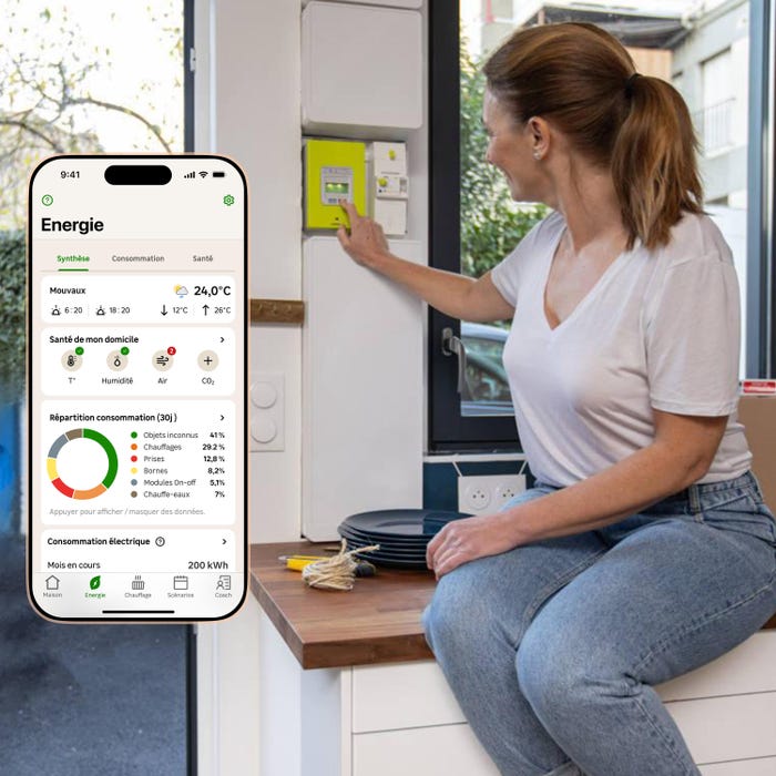 Maitrisez votre consommation avec notre Coach énergie 