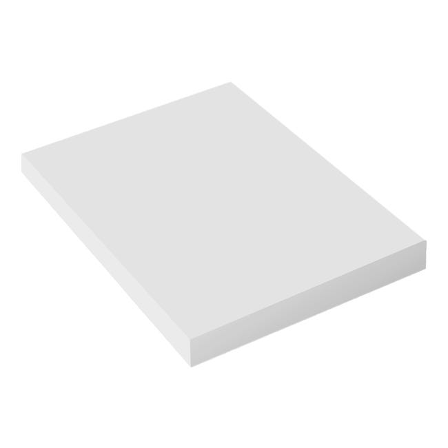 ENCIMERA ACABADO ARTIC WHITE 305 X 61 X 1.2 CM - 1
