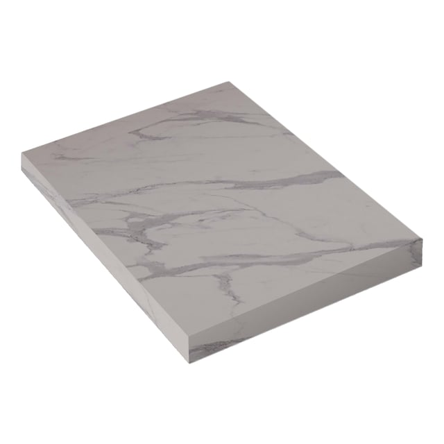 ENCIMERA ACABADO CALACATTA BLANCO 360 X 63 X 3,8 CM
