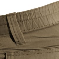 PANTALON DE TRABAJO MULTIBOLSILLOS ELÁSTICO BEIGE TALLA 40 VELILLA 103002S - 5