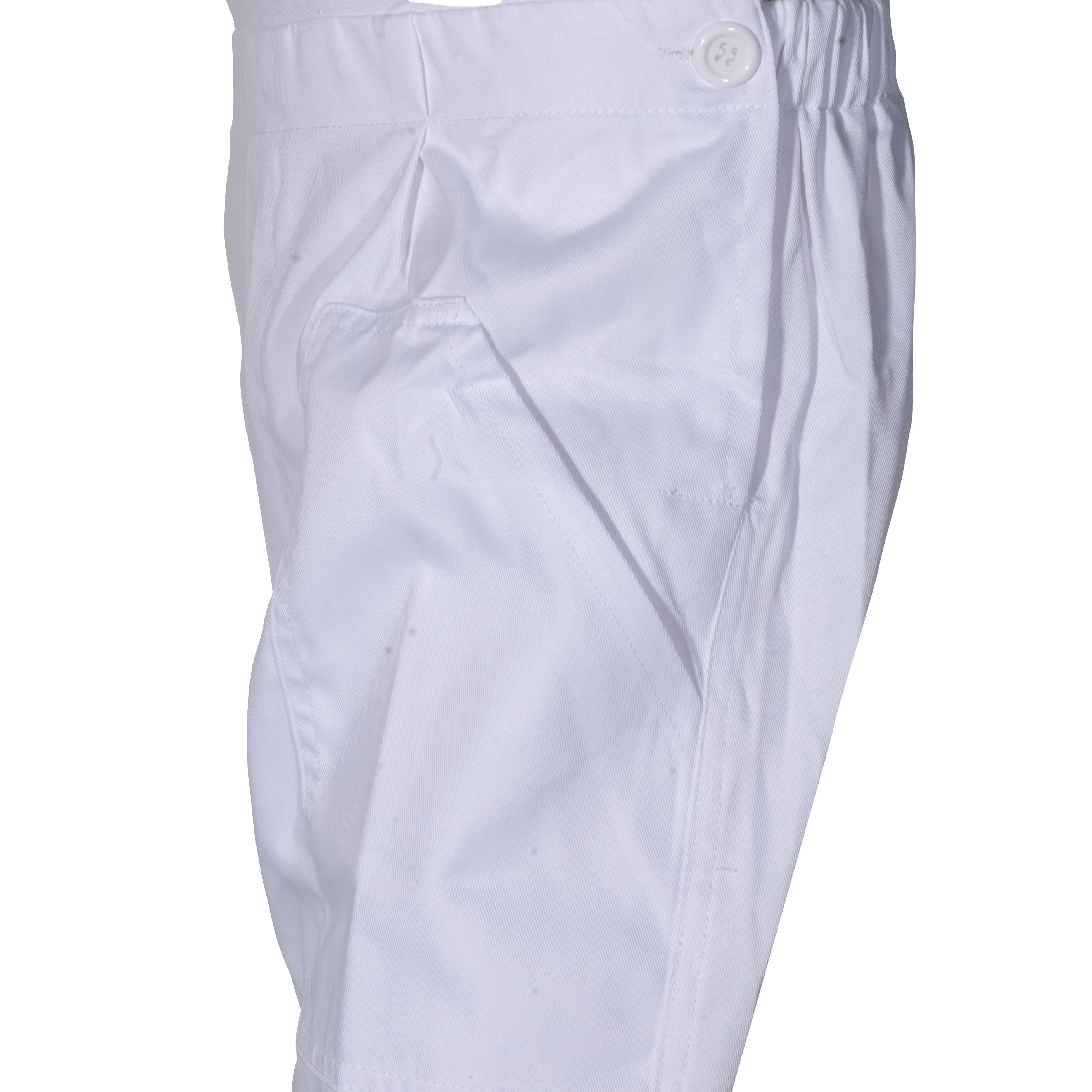 PETO PINTOR BLANCO TALLA 42 VELILLA S290 - 2