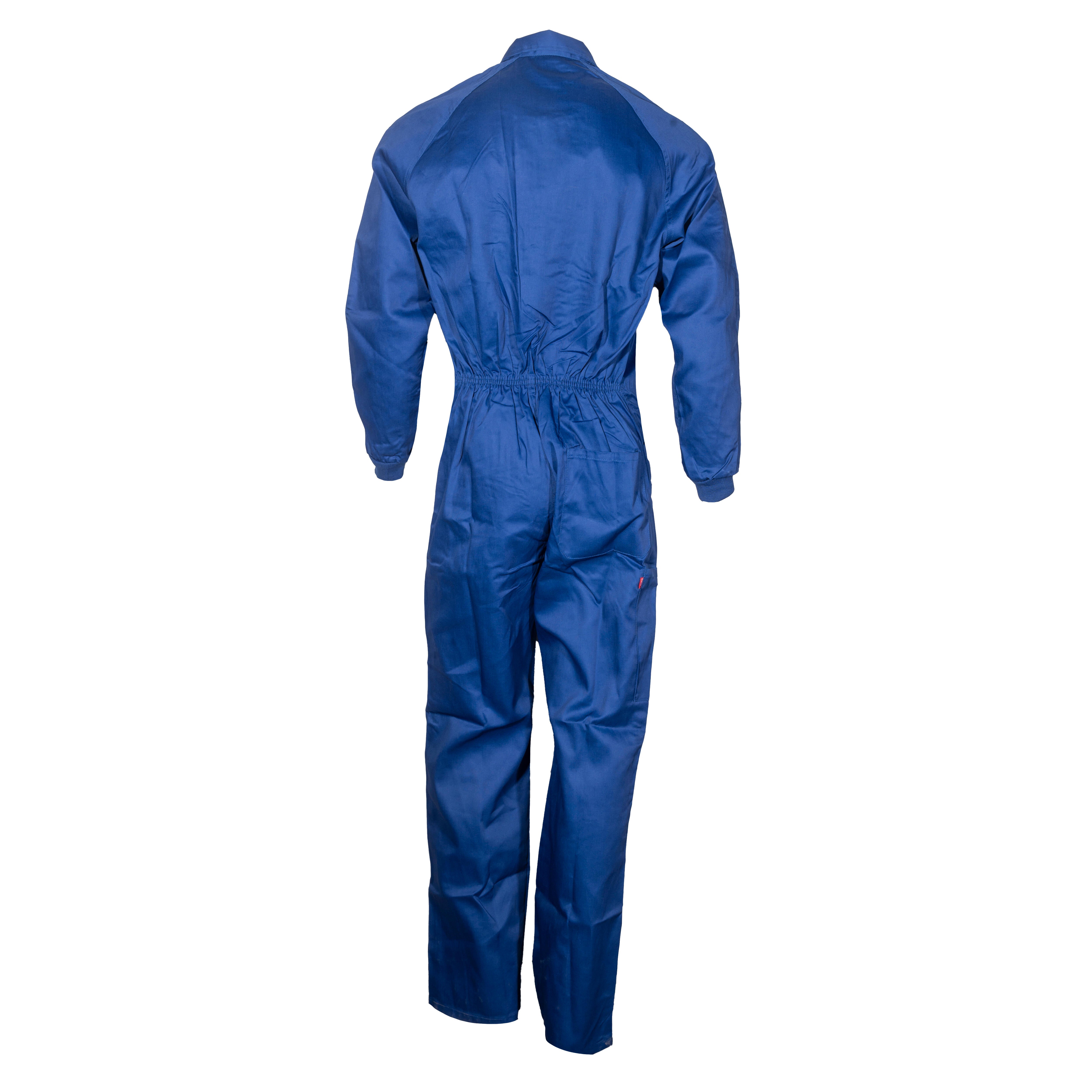 MONO DE TRABAJO AZUL TALLA 48 VELILLA 214 - 6