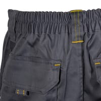 BERMUDA MULTIBOLSILLOS BASICA GRIS TALLA 40 VELILLA 344 - 2