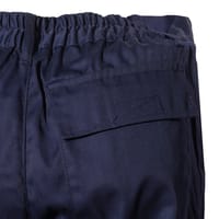 PANTALON MULTIBOLSILLOS BASICO AZUL TALLA 40 VELILLA 31601 - 4