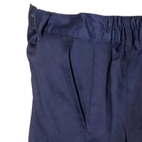 PANTALON MULTIBOLSILLOS BASICO AZUL TALLA 40 VELILLA 31601 - 2