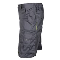 BERMUDA MULTIBOLSILLOS REFORZADA GRIS TALLA 40 VELILLA 103007 - 5