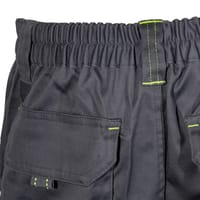 BERMUDA MULTIBOLSILLOS REFORZADA GRIS TALLA 40 VELILLA 103007 - 2