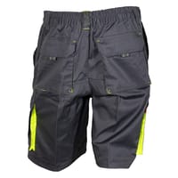 BERMUDA MULTIBOLSILLOS REFORZADA GRIS TALLA 40 VELILLA 103007 - 1