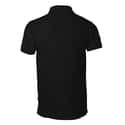 POLO MANGA CORTA NEGRO TALLA XL VELILLA 105502 - 4