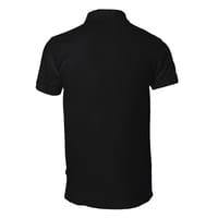 POLO MANGA CORTA NEGRO TALLA XL VELILLA 105502 - 4