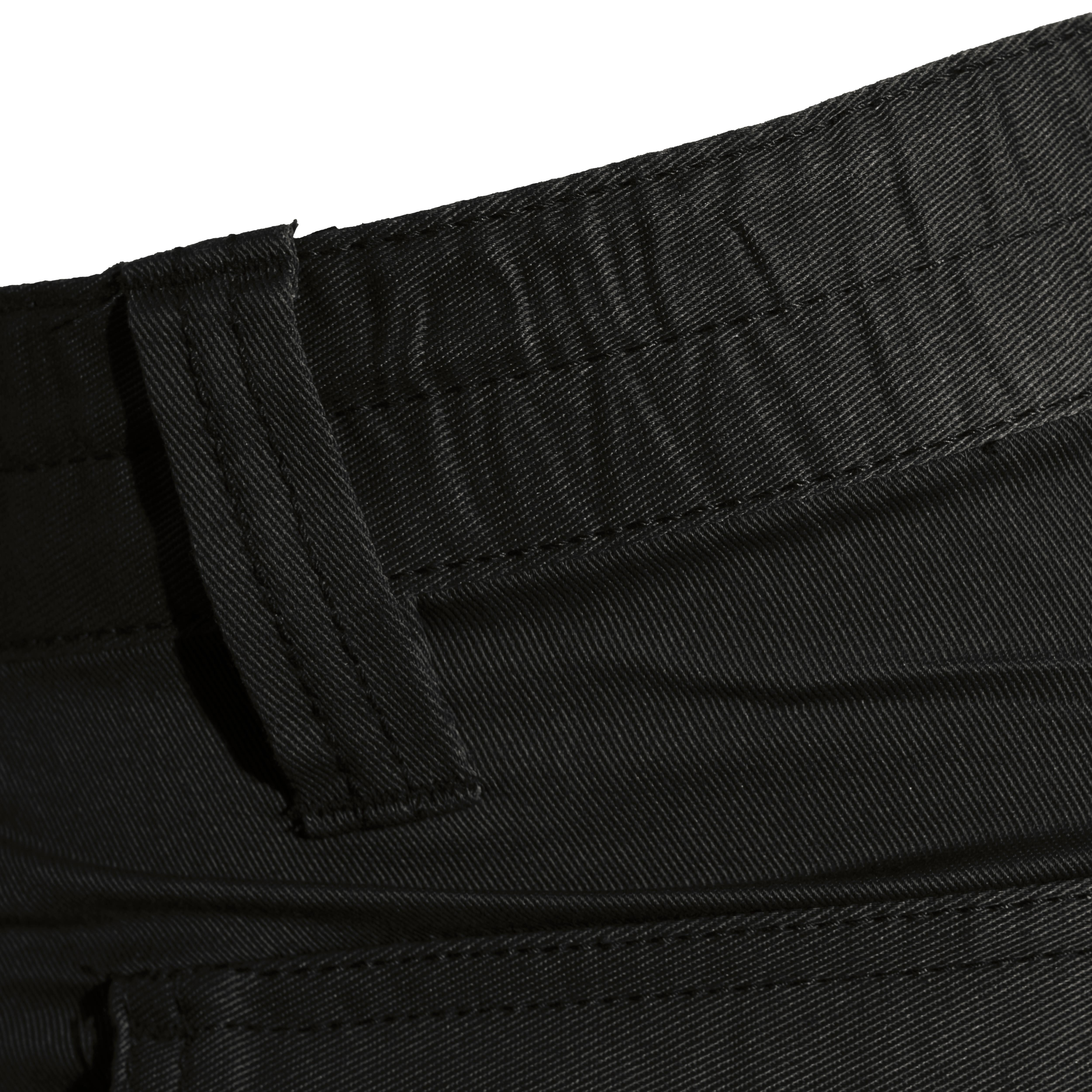 PANTALON DE TRABAJO MULTIBOLSILLOS ELÁSTICO NEGRO TALLA 52 VELILLA 103002S - 5