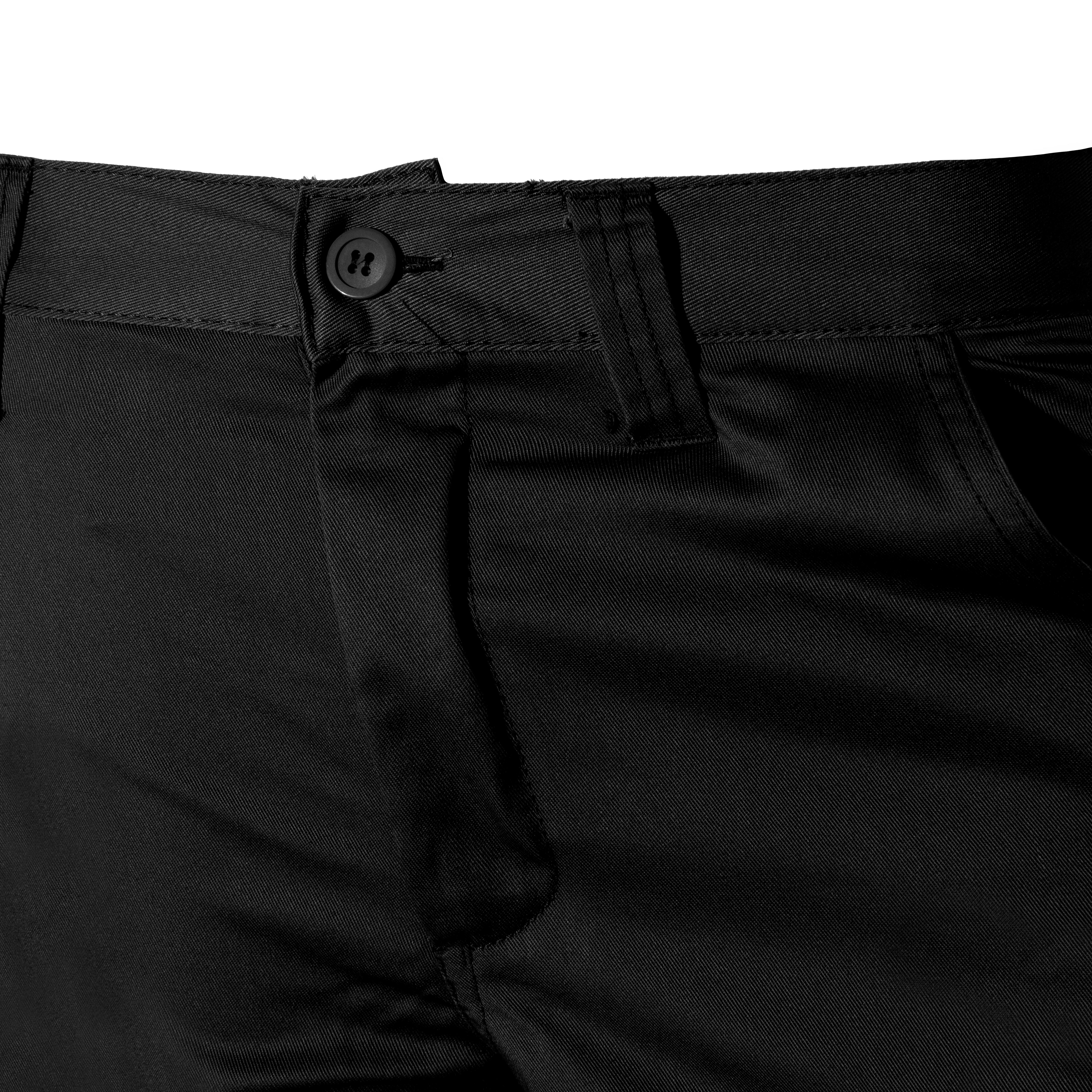 PANTALON DE TRABAJO MULTIBOLSILLOS ELÁSTICO NEGRO TALLA 52 VELILLA 103002S - 2