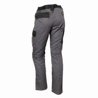 PANTALON DE TRABAJO MULTIBOLSILLOS GRIS TALLA S DELTA PLUS MCPA2STR - 6