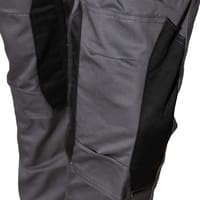 PANTALON DE TRABAJO MULTIBOLSILLOS GRIS TALLA S DELTA PLUS MCPA2STR - 5