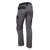 PANTALON DE TRABAJO MULTIBOLSILLOS GRIS TALLA S DELTA PLUS M2PA3 - 6
