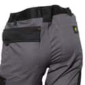 PANTALON DE TRABAJO MULTIBOLSILLOS GRIS TALLA S DELTA PLUS MCPA2STR - 2