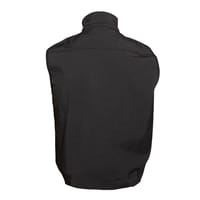 CHALECO SOFT SHELL NEGRO TALLA S VELILLA SERIE 205905 - 5