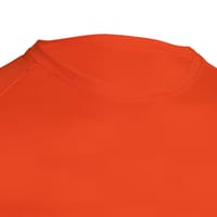 CAMISETA TÉCNICA NARANJA MANGA CORTA PIQUÉ TALLA S VELILLA MK520V - 5