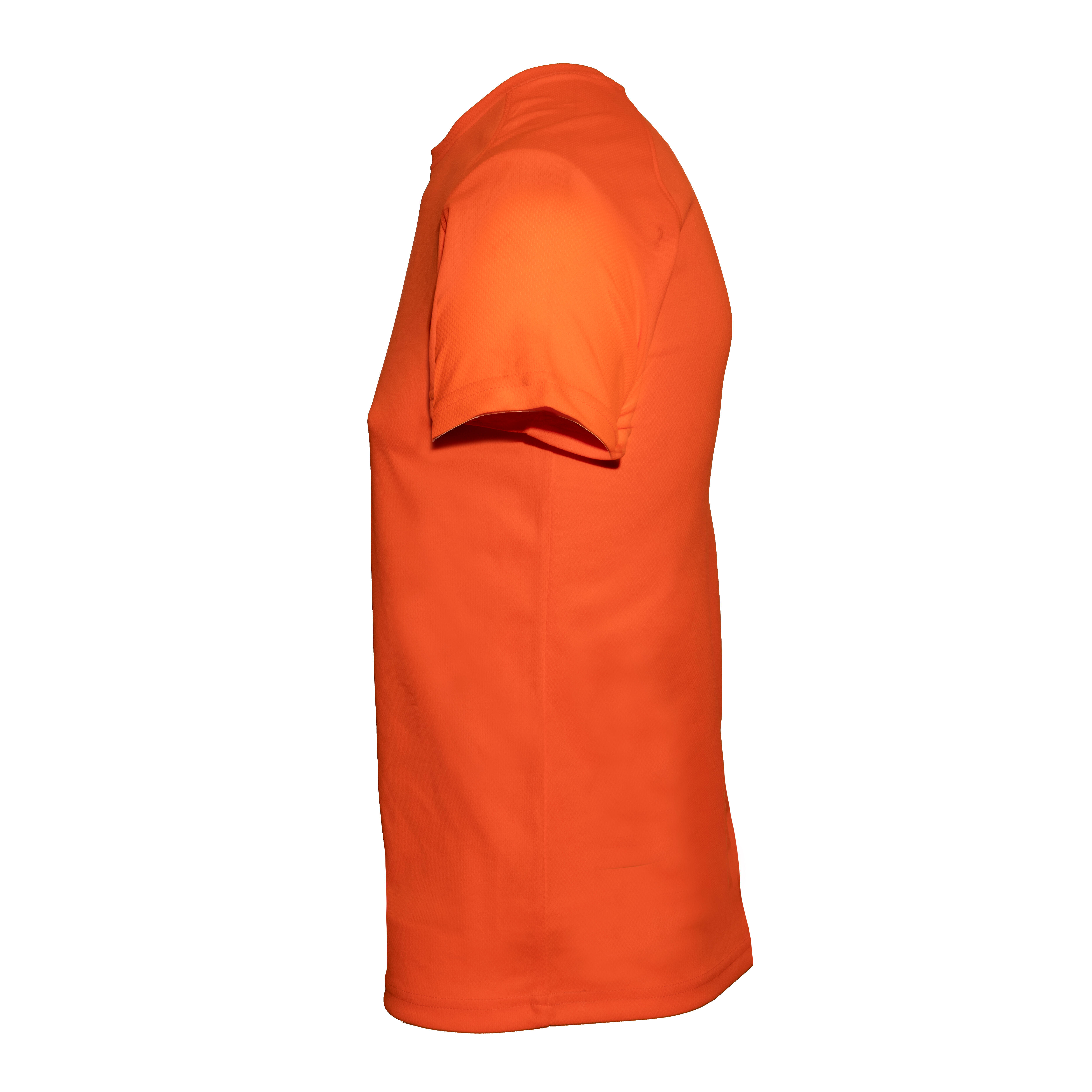 T-SHIRT TÉCNICA LARANJA TAMANHO S VELILLA MK520V - 2