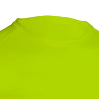 CAMISETA TÉCNICA AMARILLA MANGA CORTA PIQUÉ TALLA S VELILLA MK520V - 3