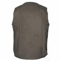 CHALECO MULTIBOLSILLOS BEIG TALLA S VELILLA 105901 - 6