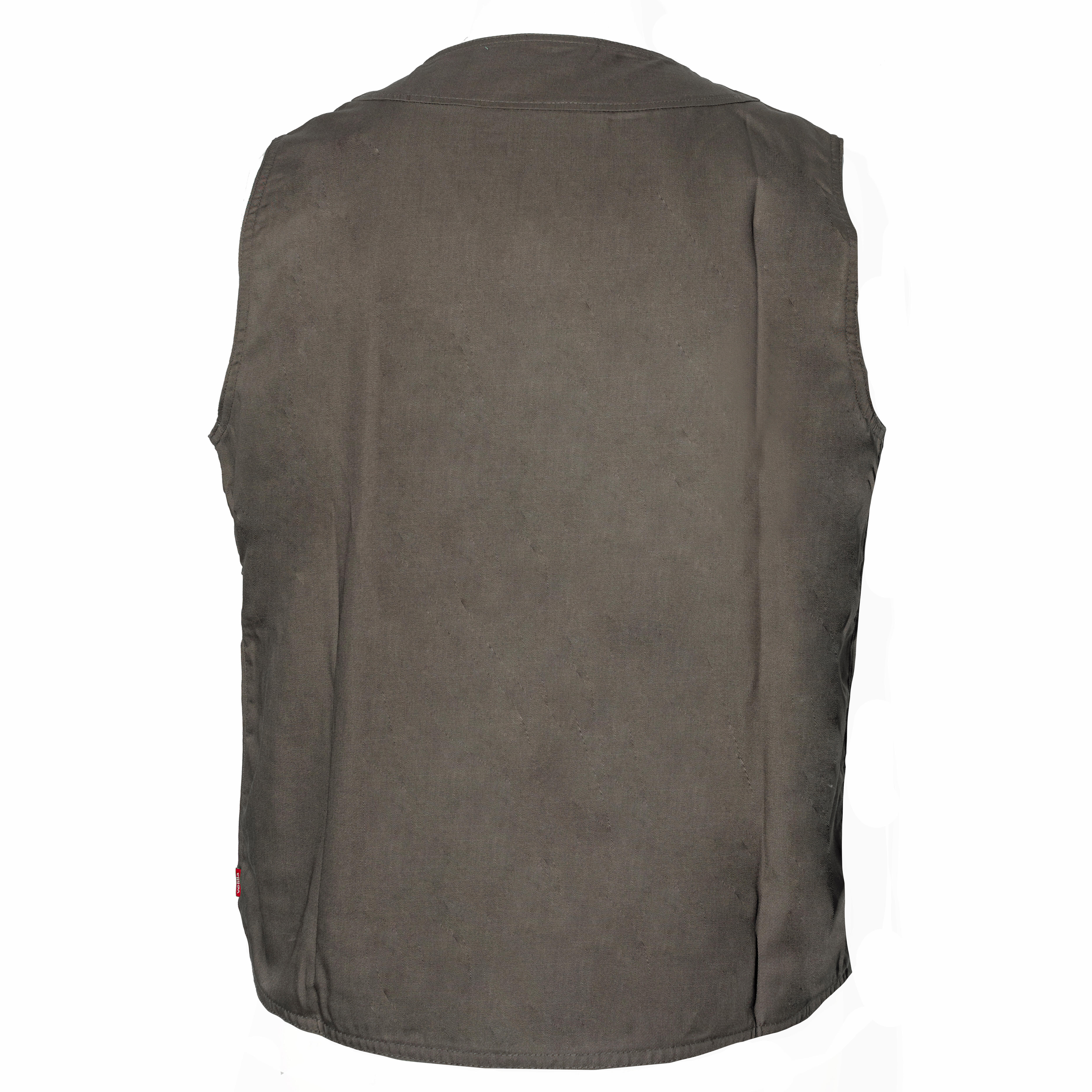 CHALECO MULTIBOLSILLOS BEIG TALLA S VELILLA 105901 - 6