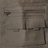 CHALECO MULTIBOLSILLOS BEIG TALLA S VELILLA 105901 - 5