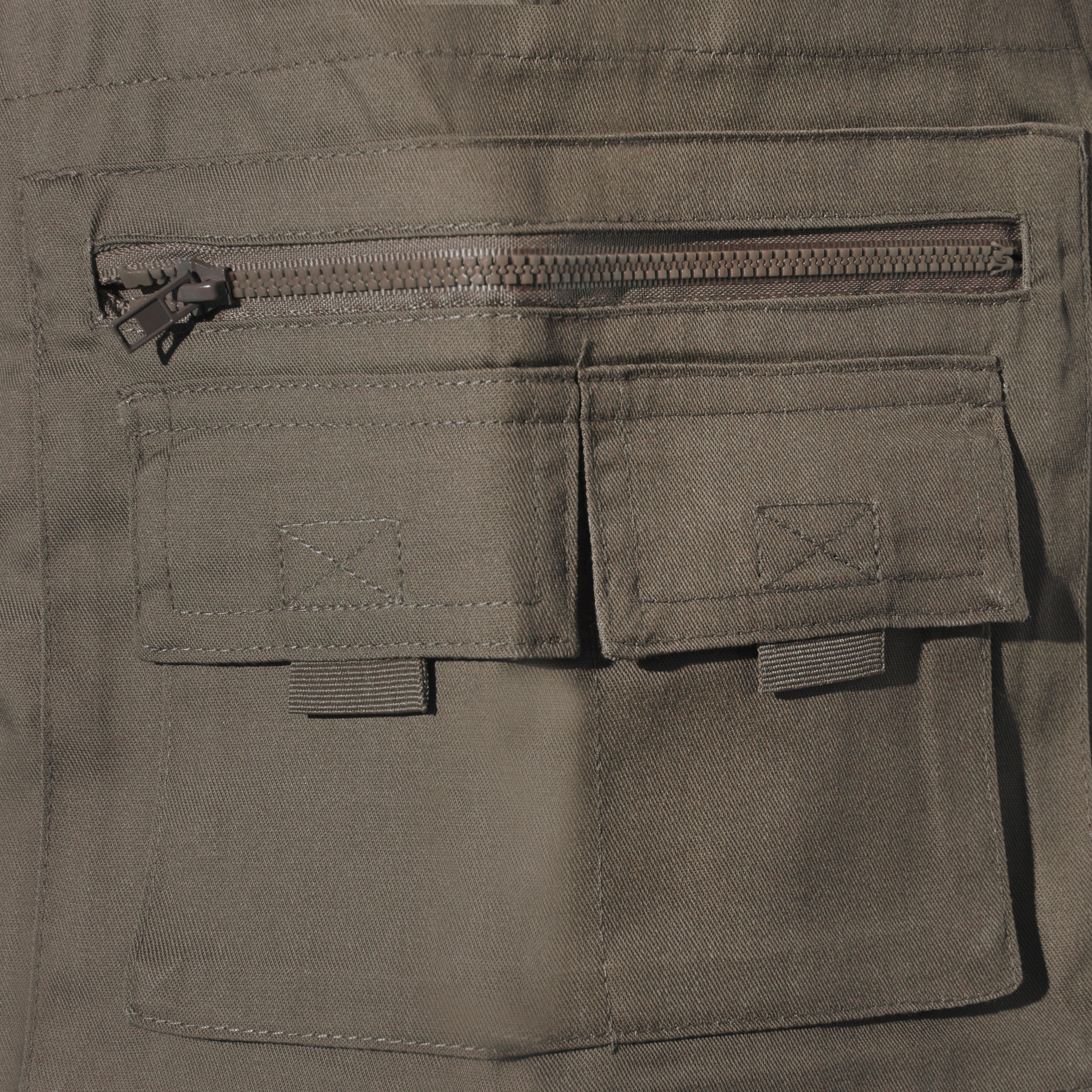 CHALECO MULTIBOLSILLOS BEIG TALLA S VELILLA 105901 - 5