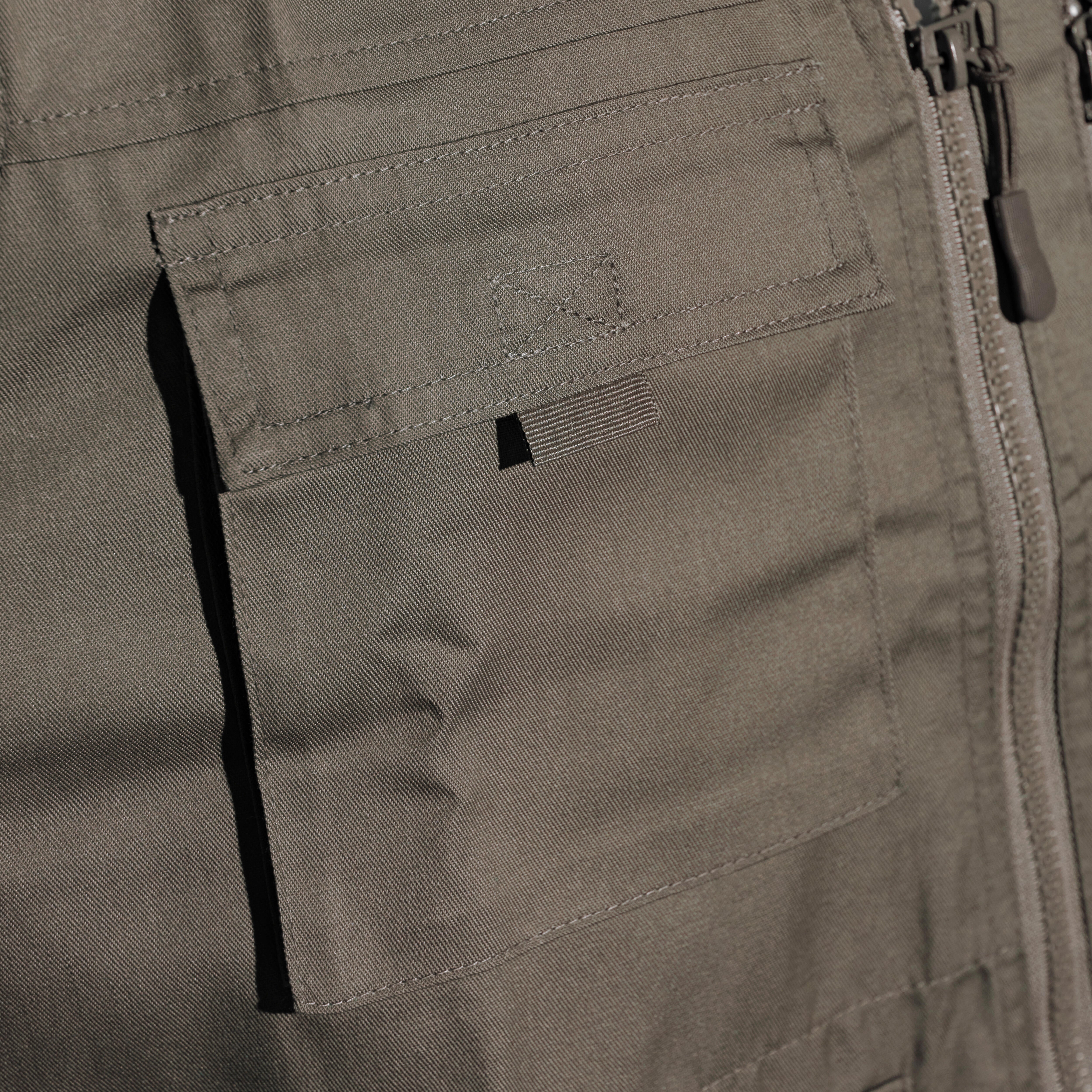 CHALECO MULTIBOLSILLOS BEIG TALLA S VELILLA 105901 - 4