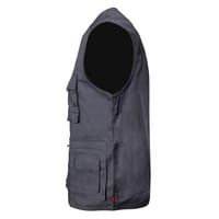 CHALECO MULTIBOLSILLOS AZUL TALLA S VELILLA 105901 - 6