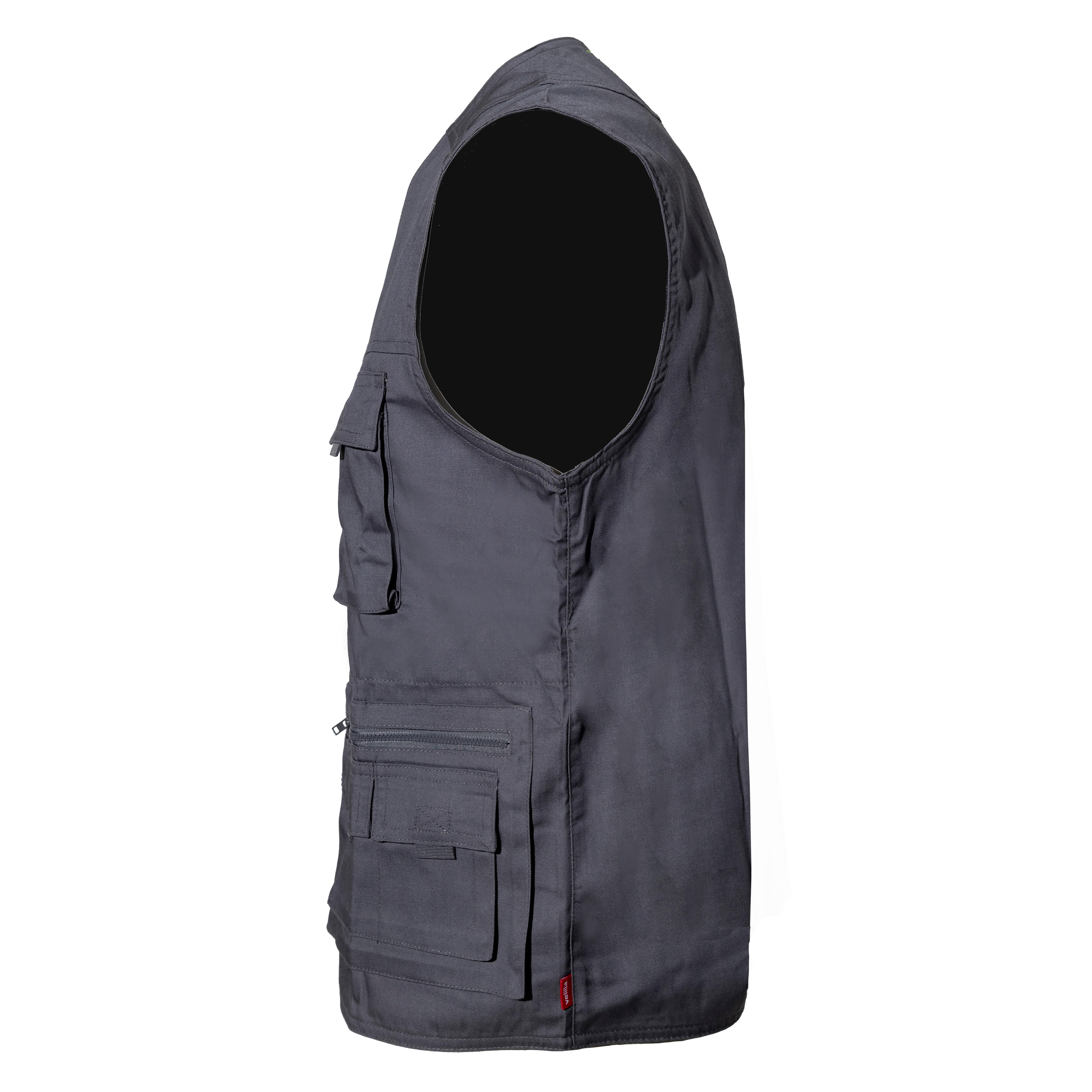 CHALECO MULTIBOLSILLOS AZUL TALLA S VELILLA 105901 - 6