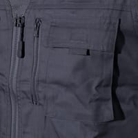 CHALECO MULTIBOLSILLOS AZUL TALLA S VELILLA 105901 - 5