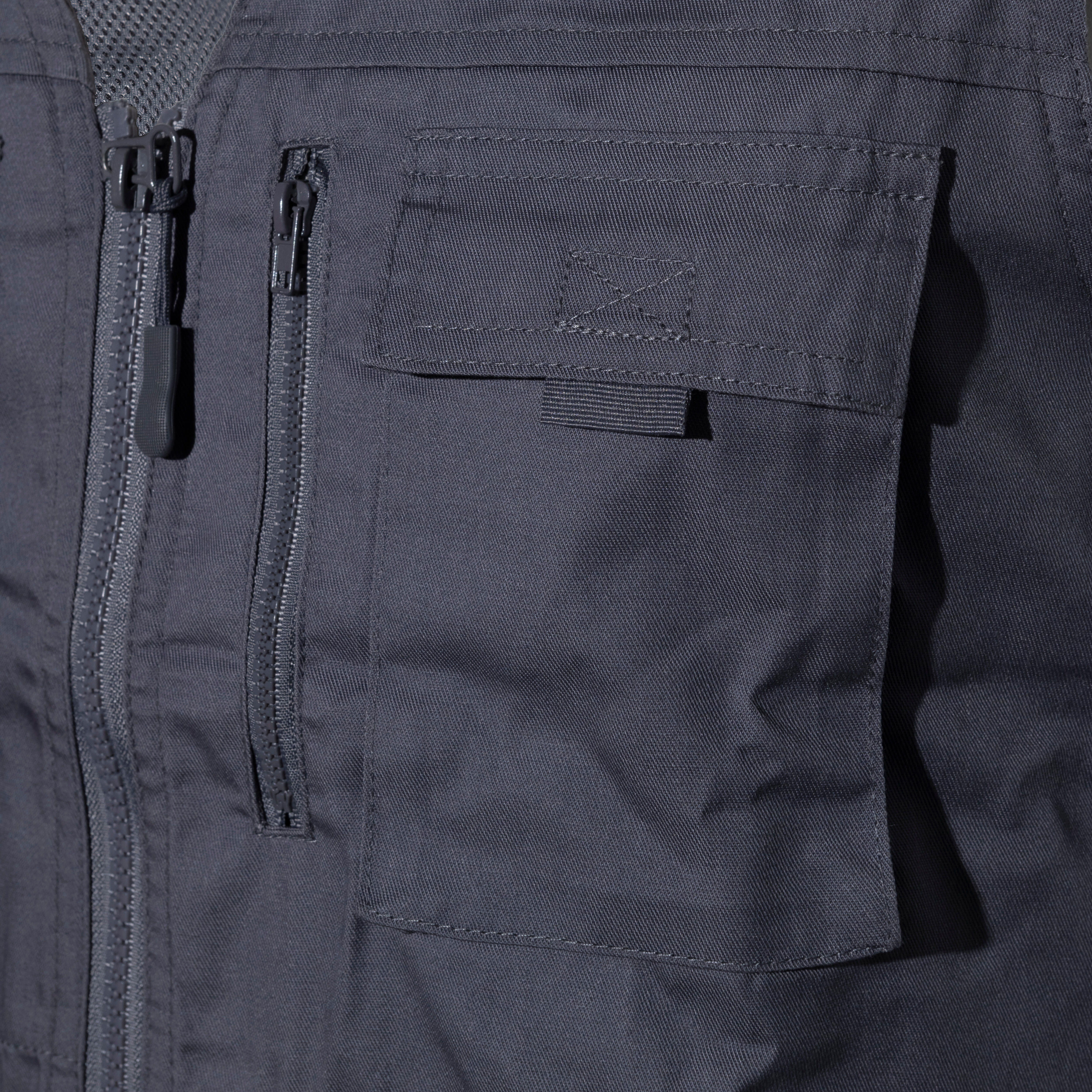 CHALECO MULTIBOLSILLOS AZUL TALLA S VELILLA 105901 - 5