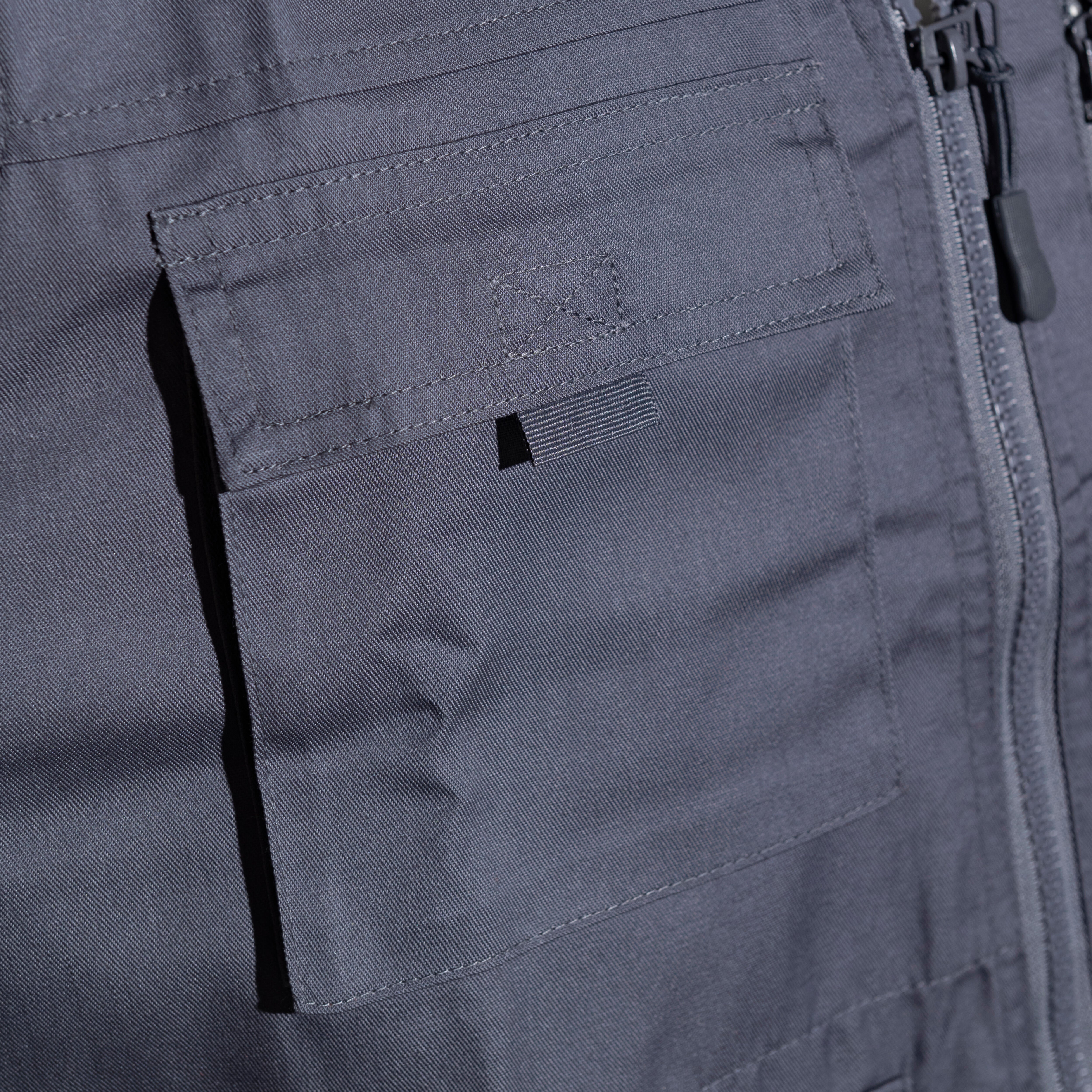 CHALECO MULTIBOLSILLOS AZUL TALLA S VELILLA 105901 - 4