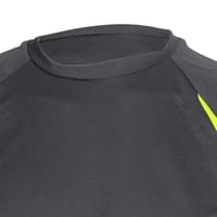 CAMISETA TÉCNICA GRIS/AMARILLO MANGA CORTA EYE BIRD TALLA S VELILLA 105501 - 3