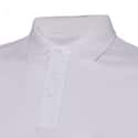 POLO MANGA CORTA BLANCO TALLA S - 3