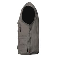 CHALECO MULTIBOLSILLOS BEIG TALLA S VELILLA 105901 - 3