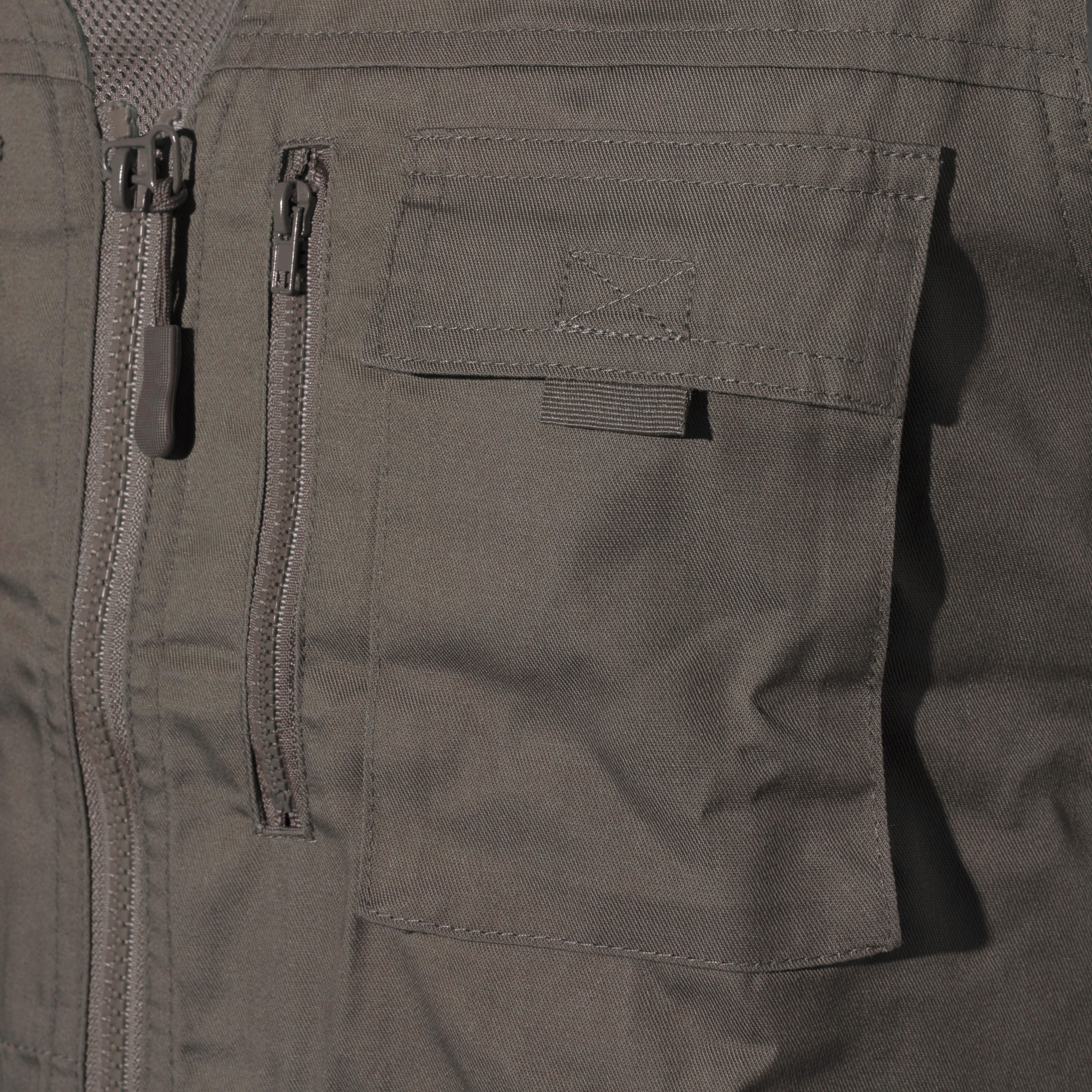 CHALECO MULTIBOLSILLOS BEIG TALLA S VELILLA 105901 - 2