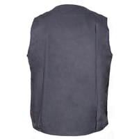 CHALECO MULTIBOLSILLOS AZUL TALLA S VELILLA 105901 - 3