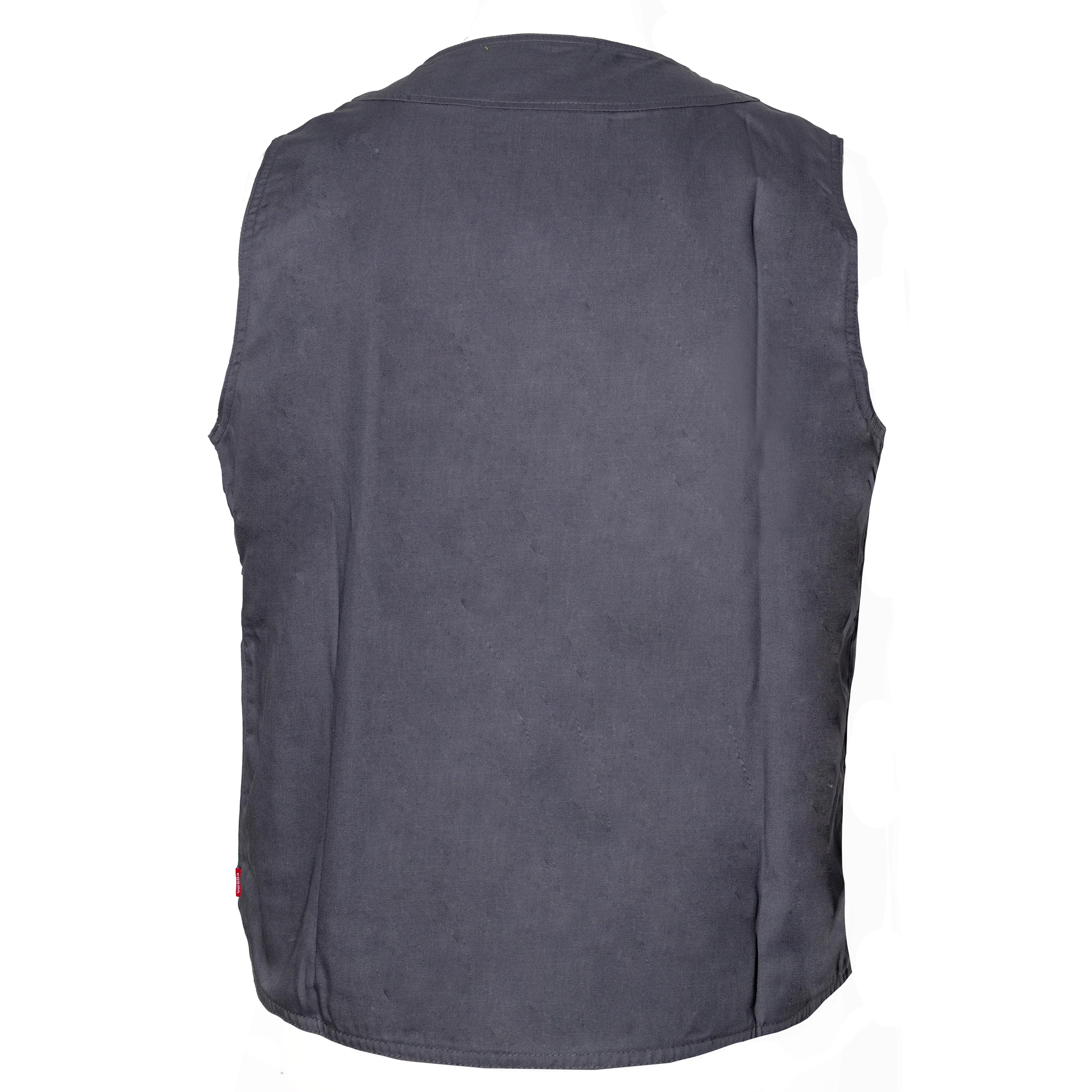 CHALECO MULTIBOLSILLOS AZUL TALLA S VELILLA 105901 - 3