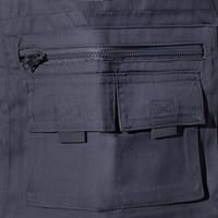 CHALECO MULTIBOLSILLOS AZUL TALLA S VELILLA 105901 - 2