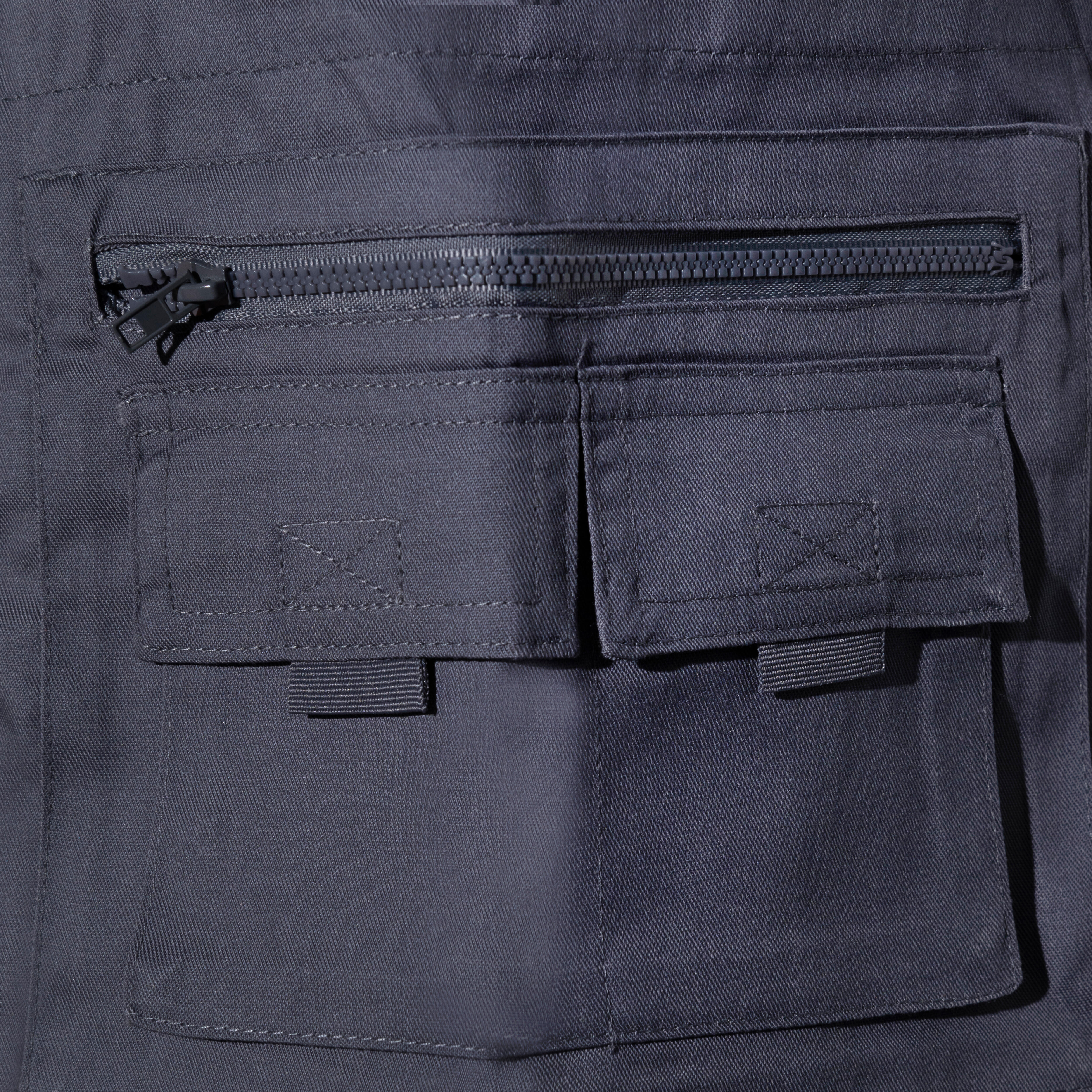 CHALECO MULTIBOLSILLOS AZUL TALLA S VELILLA 105901 - 2