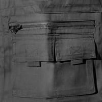 CHALECO MULTIBOLSILLOS GRIS TALLA S VELILLA 105901 - 3