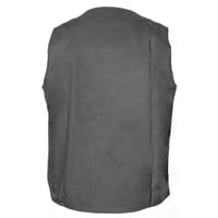 CHALECO MULTIBOLSILLOS GRIS TALLA S VELILLA 105901 - 2