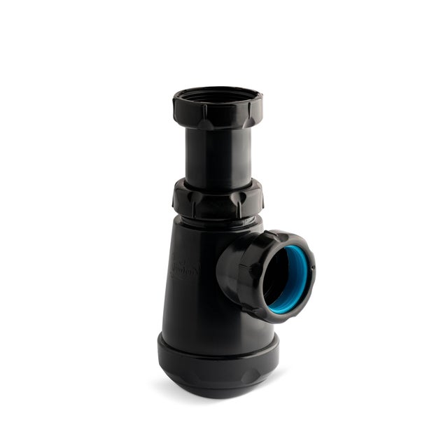 SIFON LAVABO BOTELLA EXTENSIBLE 1 1/2