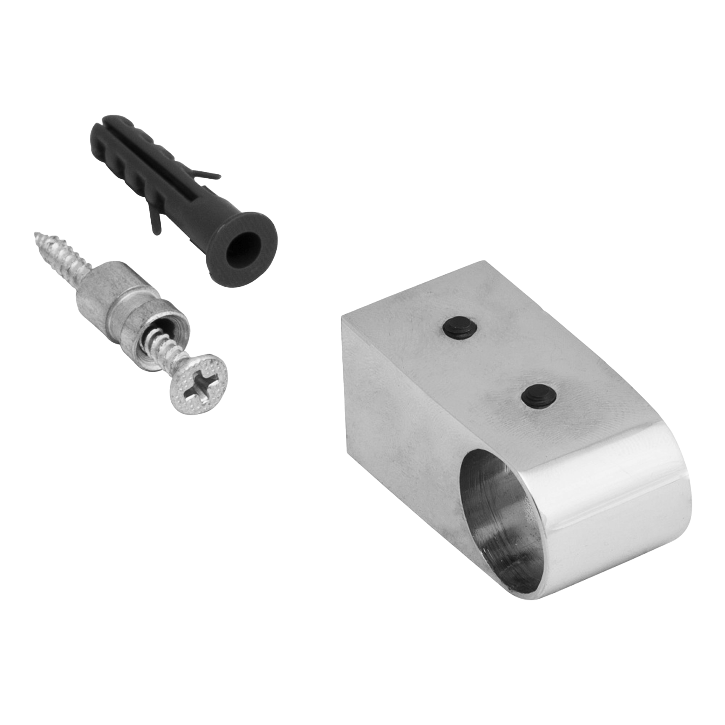 Uchwyt dystansowy z wkrętem 16 mm Shop Line