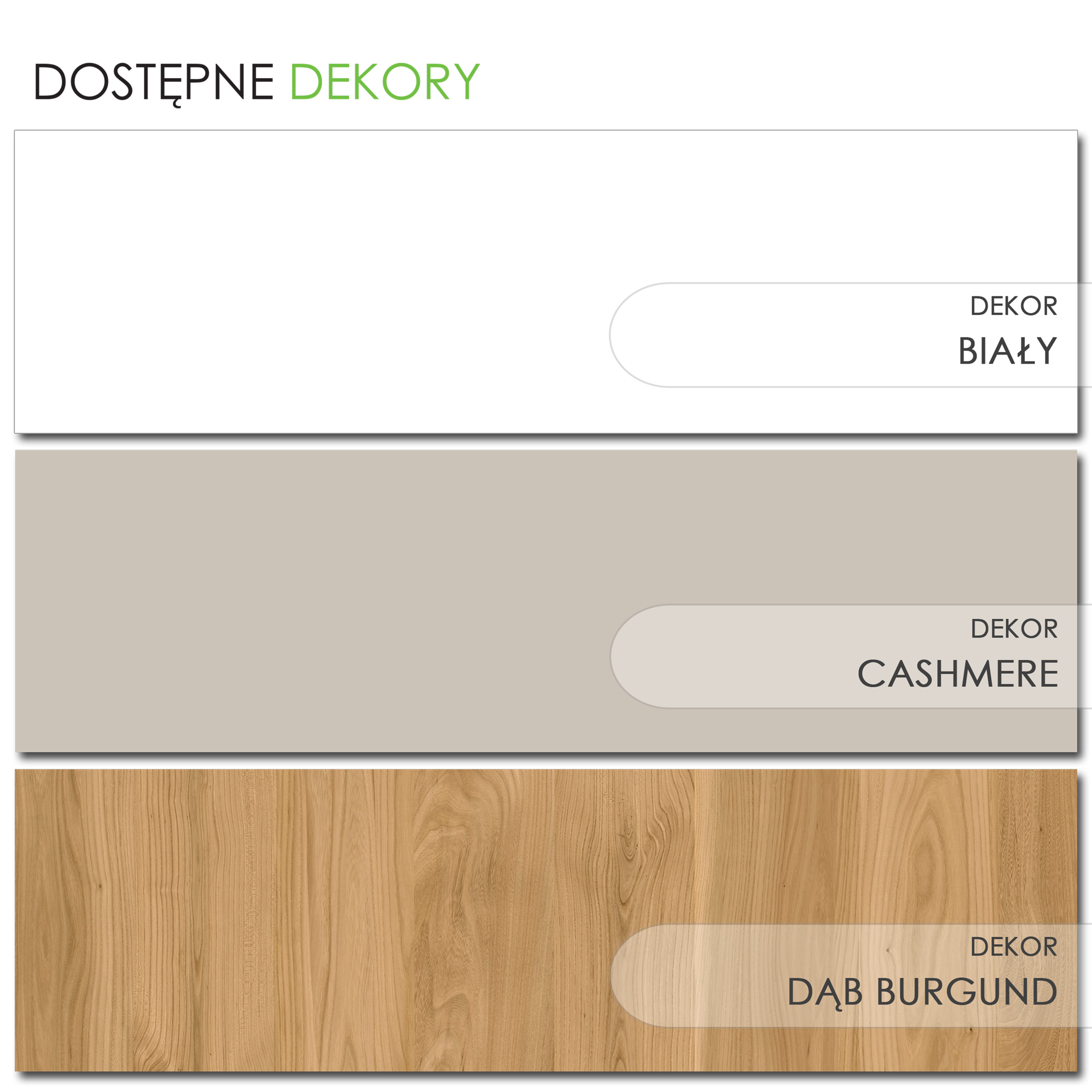 Drzwi wewnętrzne łazienkowe z podcięciem wentylacyjnym Vinci Nero białe czarna szyba 80 lewe Voster - 5
