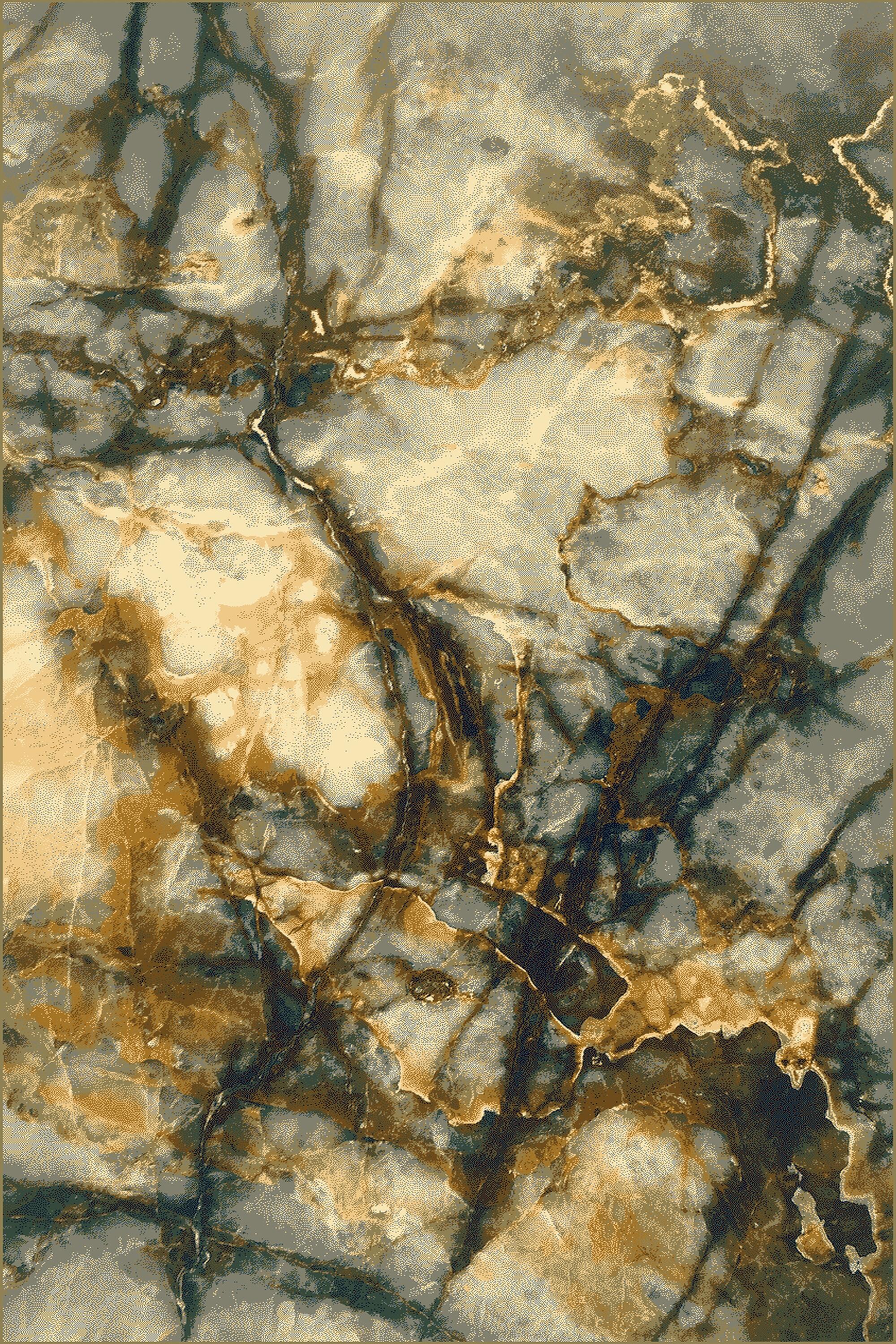 Dywan wełniany Elian Iron 200 x 300 cm